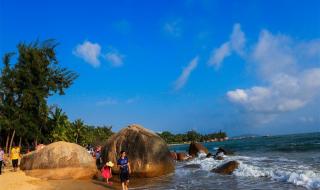 天涯海角风景区 天涯海角风景区