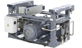 无油空压机 无油空压机