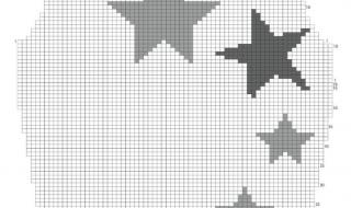 五角星图案 五角星图案