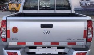 风骏5欧洲版 风骏5欧洲版