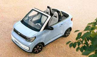 五菱小敞篷 五菱小敞篷