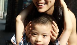 张静初儿子 张静初儿子