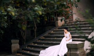 鼓浪屿旅游婚纱摄影