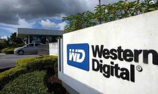 西部数据官方网站