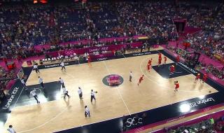 中国男篮vs西班牙 中国男篮vs西班牙