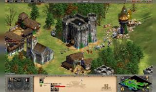 帝国时代2圣女贞德 帝国时代2圣女贞德