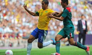 2012年奥运会男足冠军